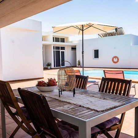 Villa Dulce Celestino Lanzarote Nazaret Eksteriør bilde