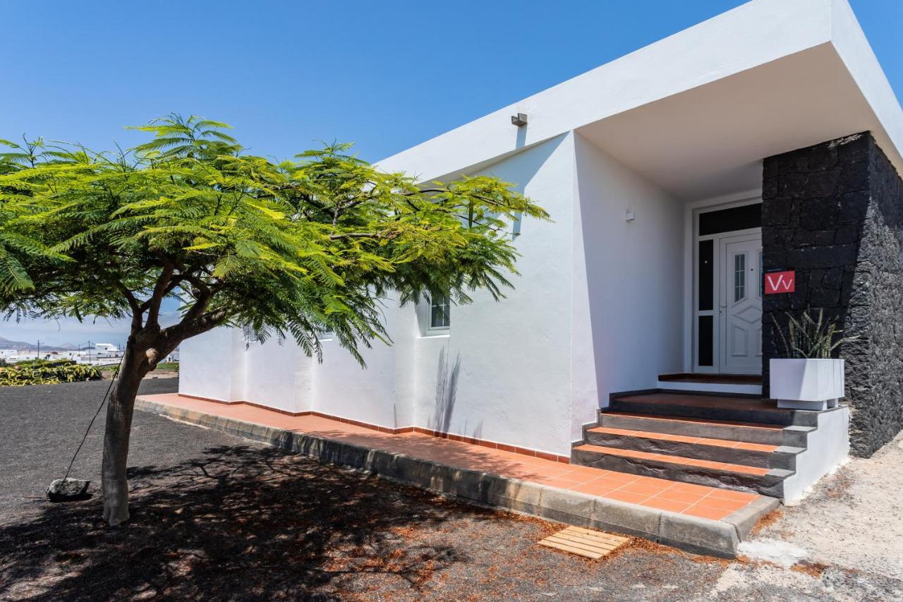 Villa Dulce Celestino Lanzarote Nazaret Eksteriør bilde