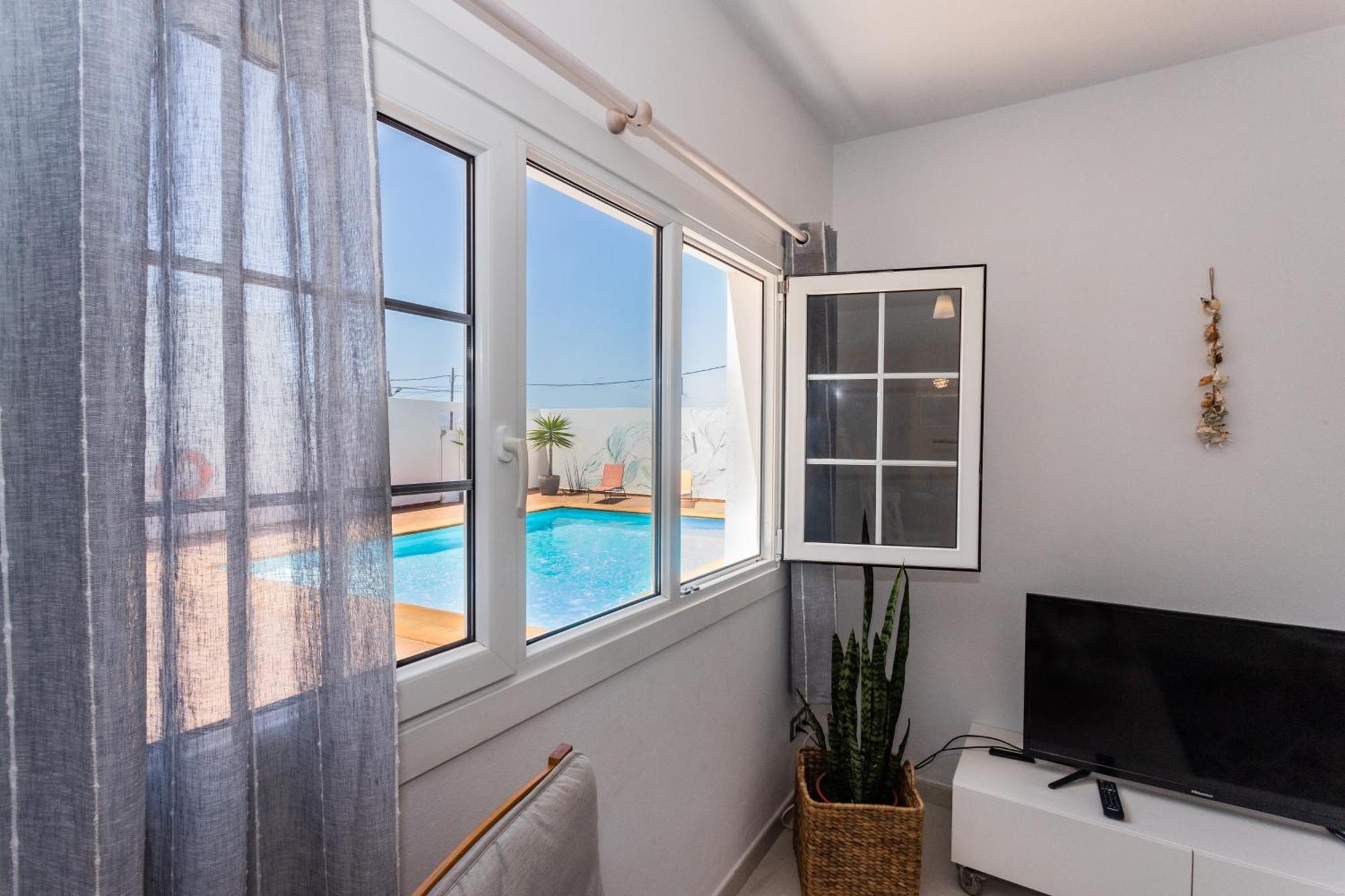 Villa Dulce Celestino Lanzarote Nazaret Eksteriør bilde