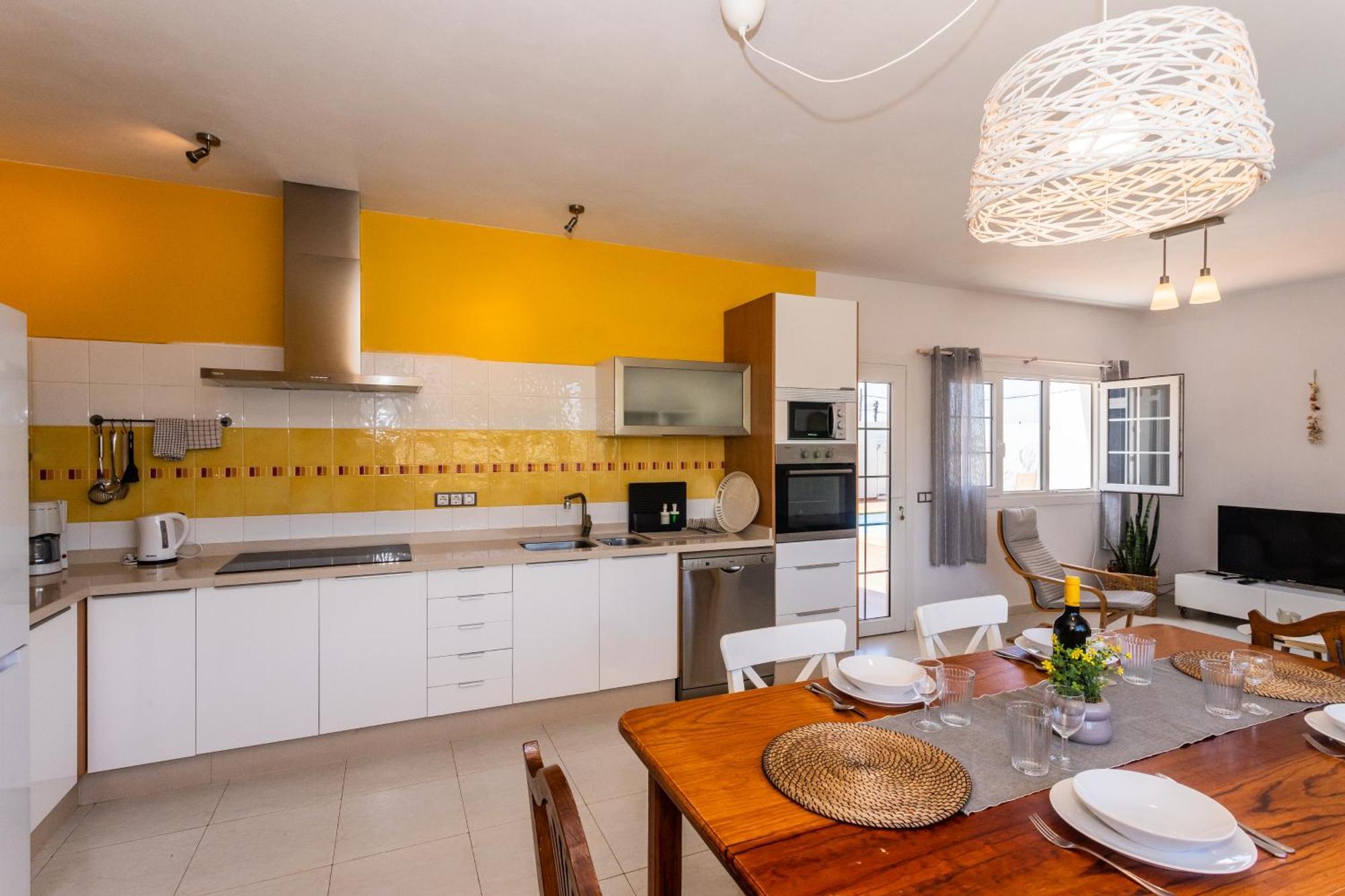 Villa Dulce Celestino Lanzarote Nazaret Eksteriør bilde
