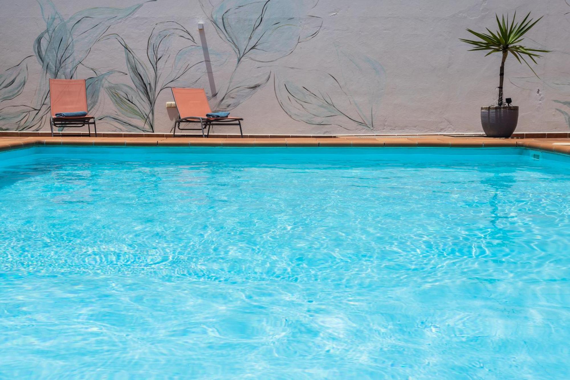 Villa Dulce Celestino Lanzarote Nazaret Eksteriør bilde