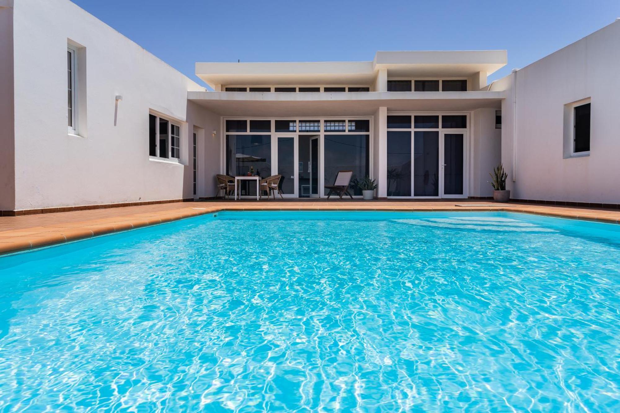 Villa Dulce Celestino Lanzarote Nazaret Eksteriør bilde