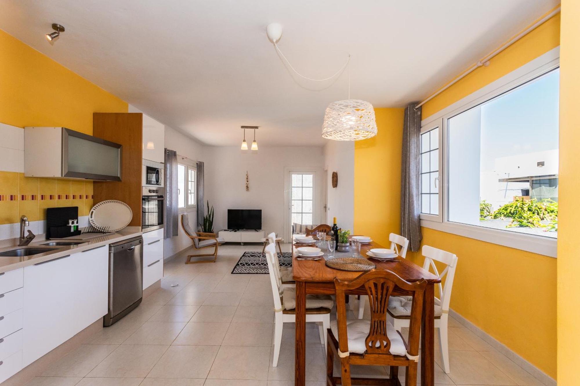 Villa Dulce Celestino Lanzarote Nazaret Eksteriør bilde