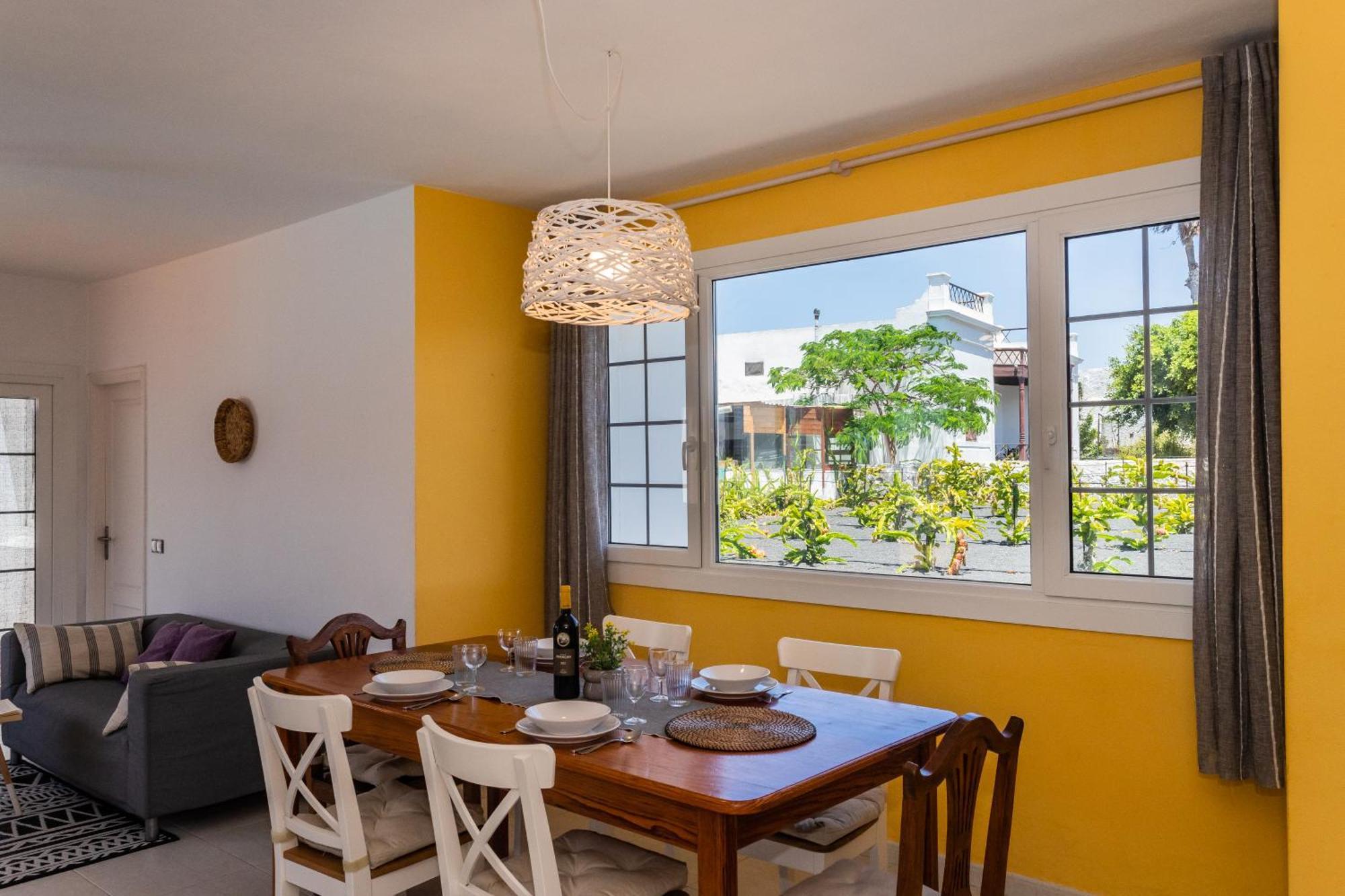 Villa Dulce Celestino Lanzarote Nazaret Eksteriør bilde