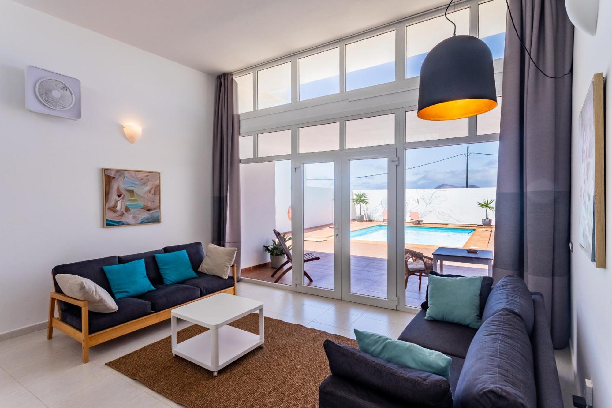 Villa Dulce Celestino Lanzarote Nazaret Eksteriør bilde