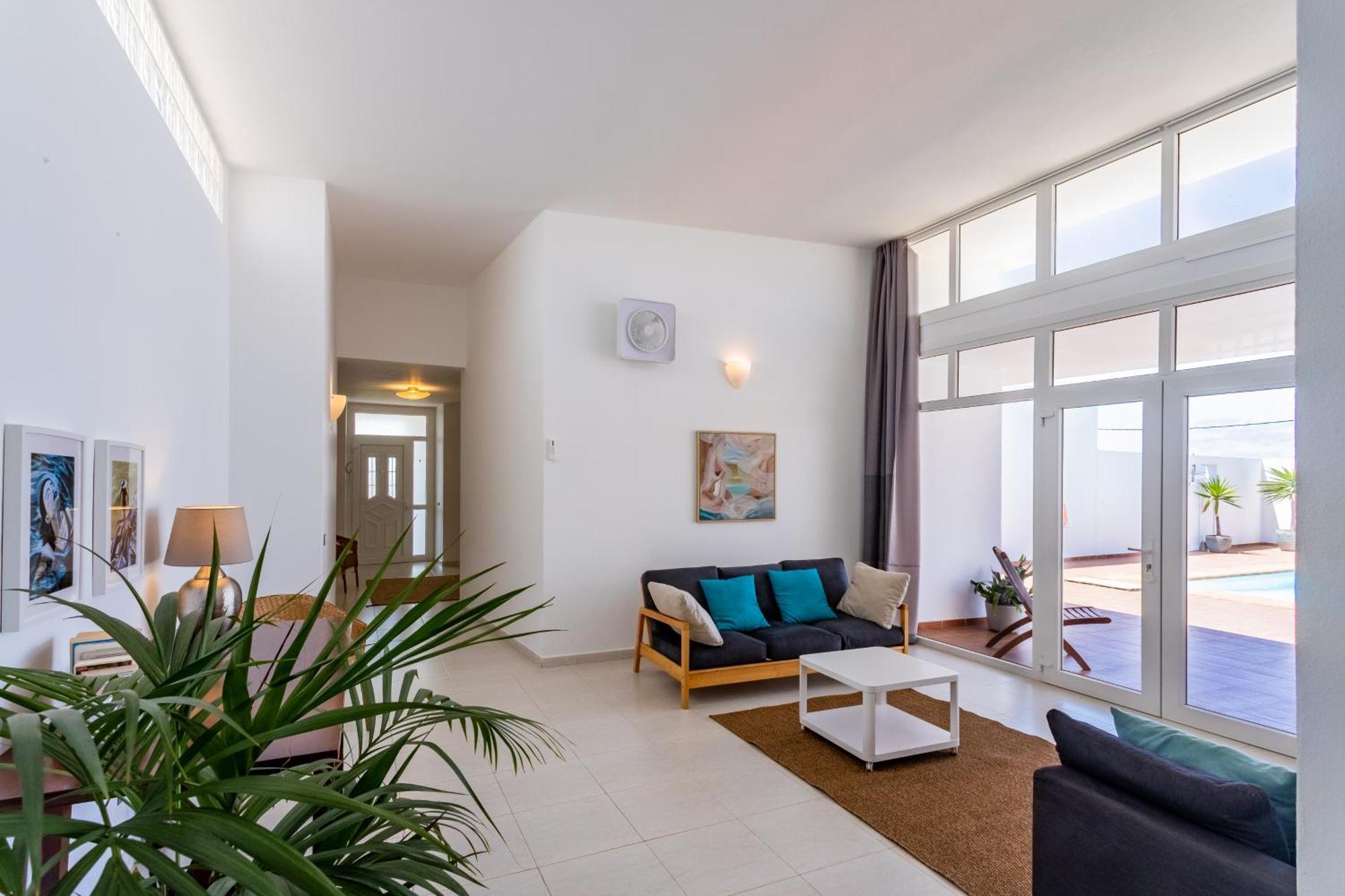 Villa Dulce Celestino Lanzarote Nazaret Eksteriør bilde