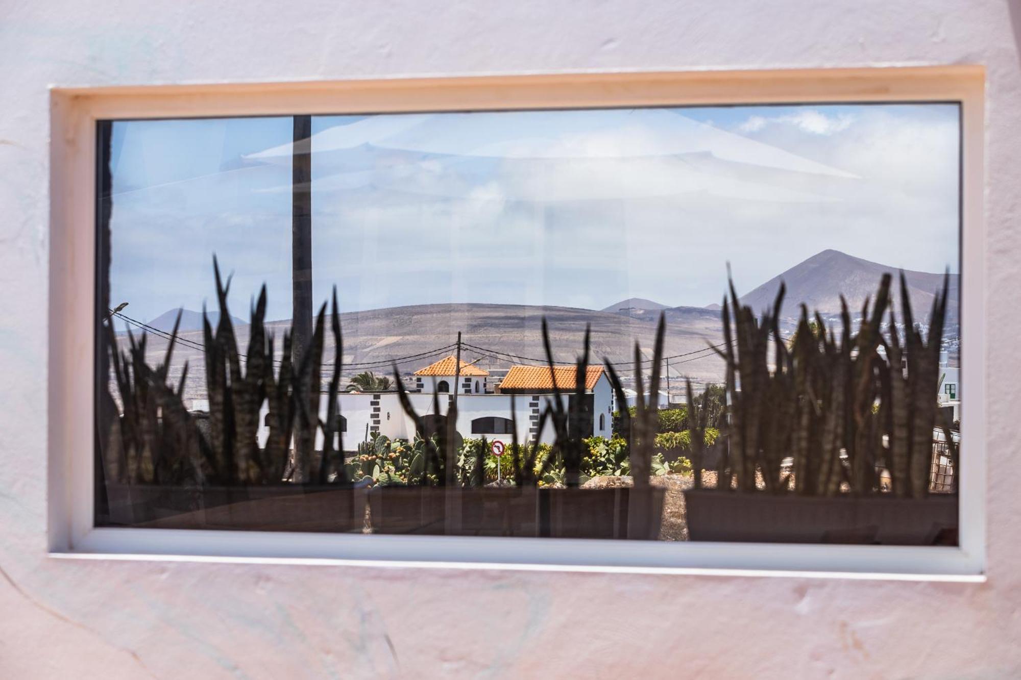Villa Dulce Celestino Lanzarote Nazaret Eksteriør bilde