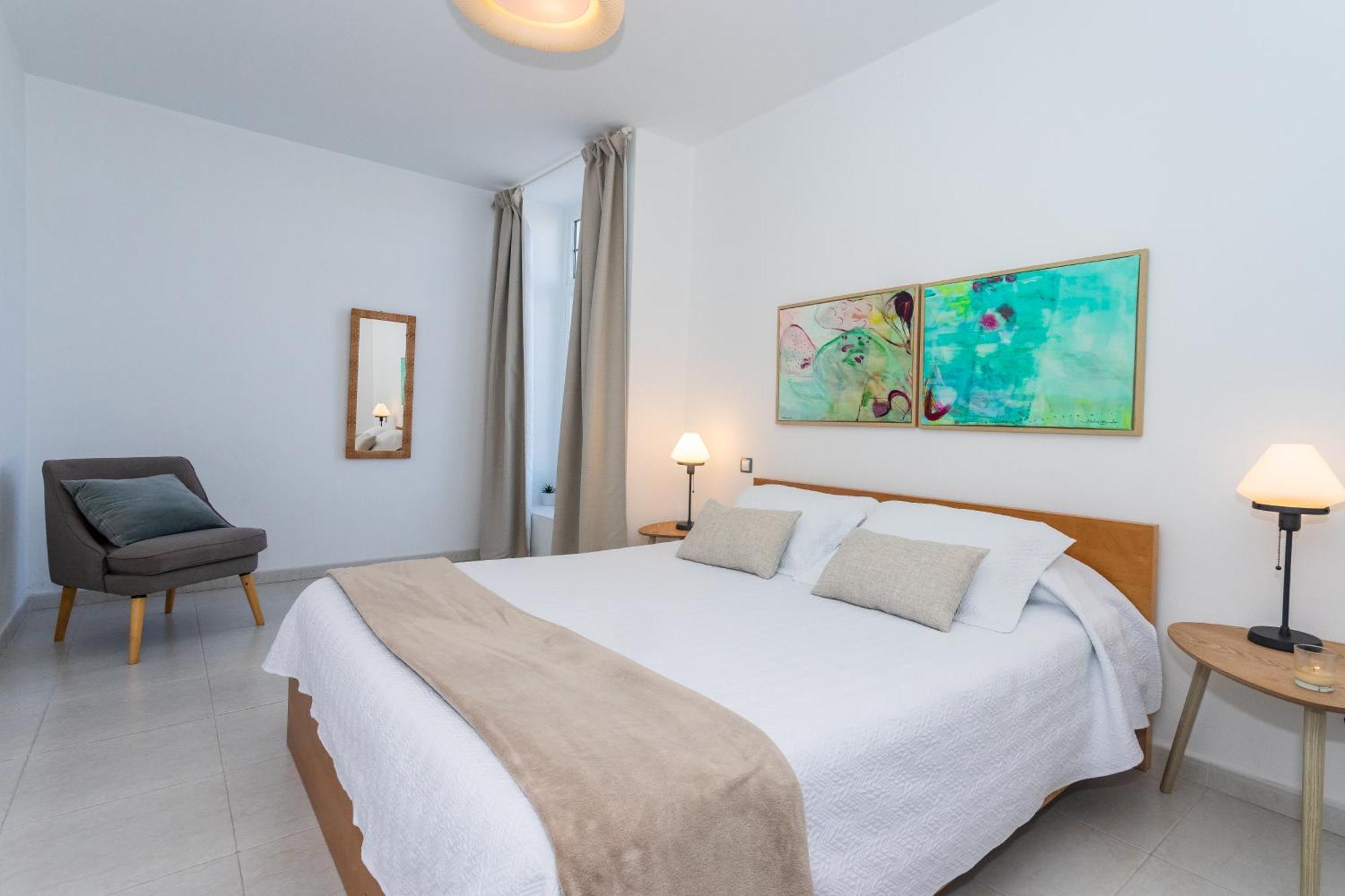 Villa Dulce Celestino Lanzarote Nazaret Eksteriør bilde