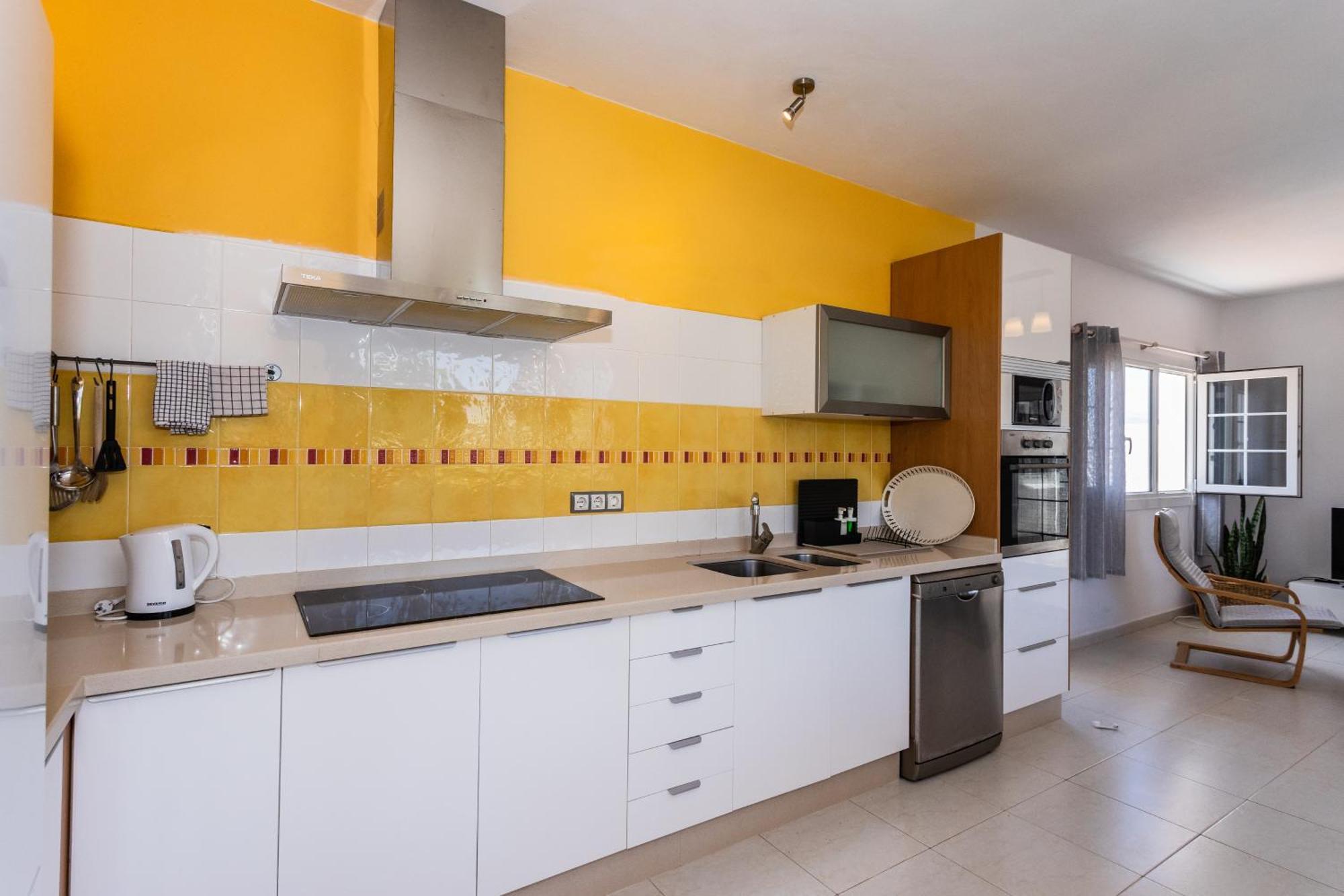 Villa Dulce Celestino Lanzarote Nazaret Eksteriør bilde