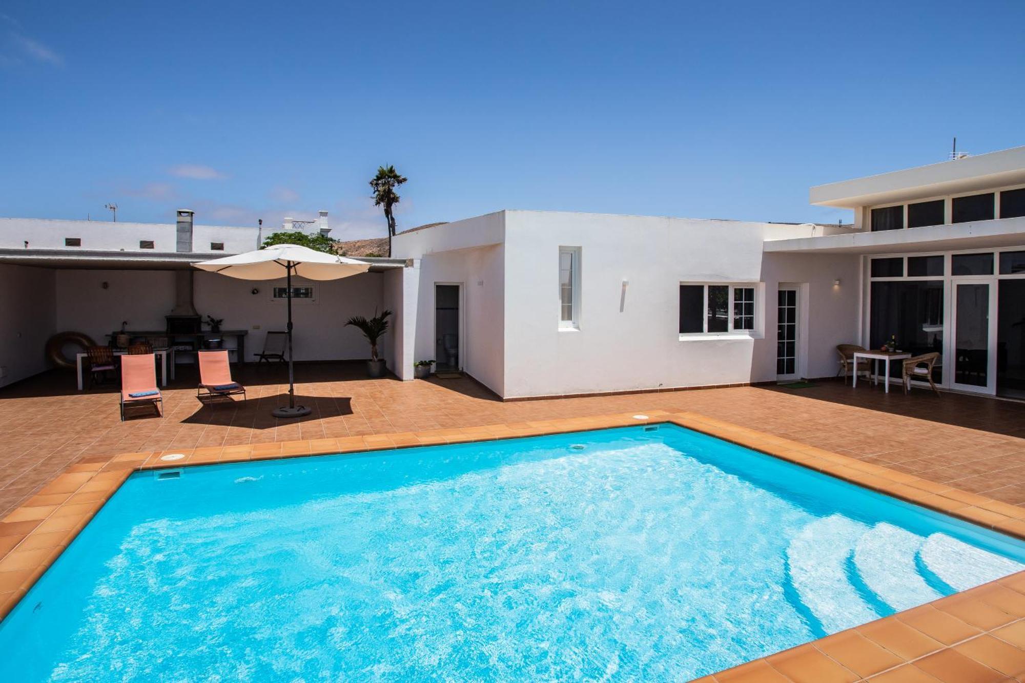 Villa Dulce Celestino Lanzarote Nazaret Eksteriør bilde