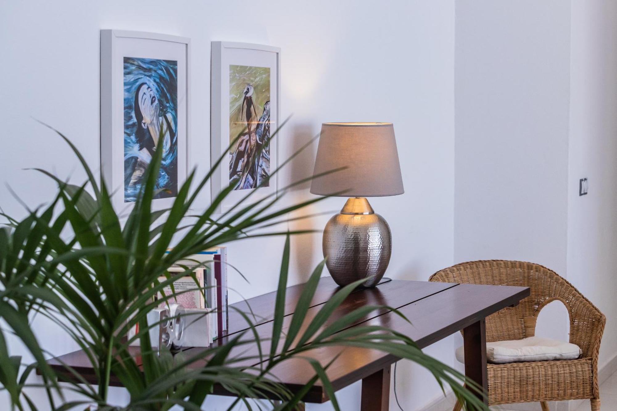 Villa Dulce Celestino Lanzarote Nazaret Eksteriør bilde