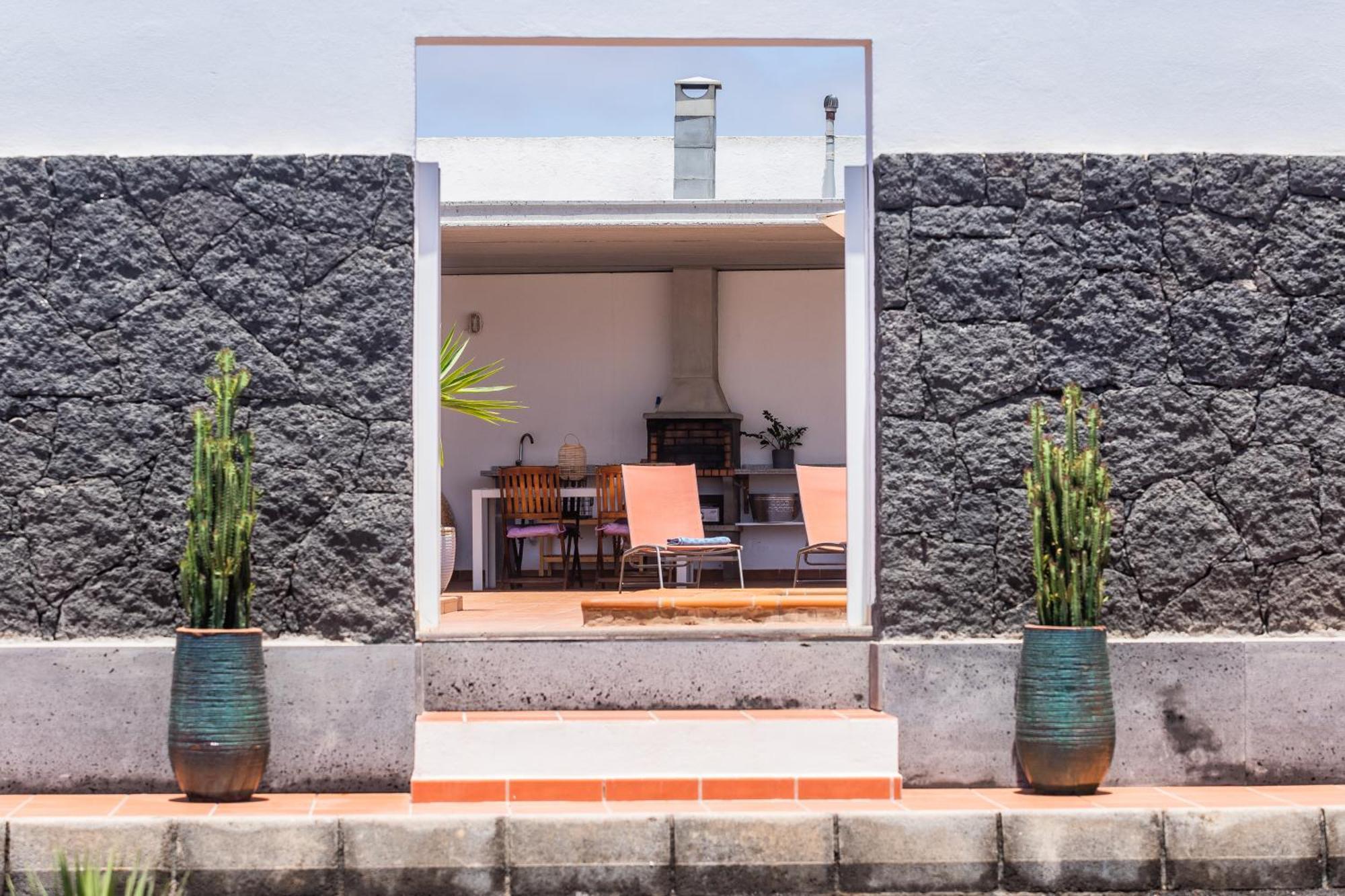 Villa Dulce Celestino Lanzarote Nazaret Eksteriør bilde