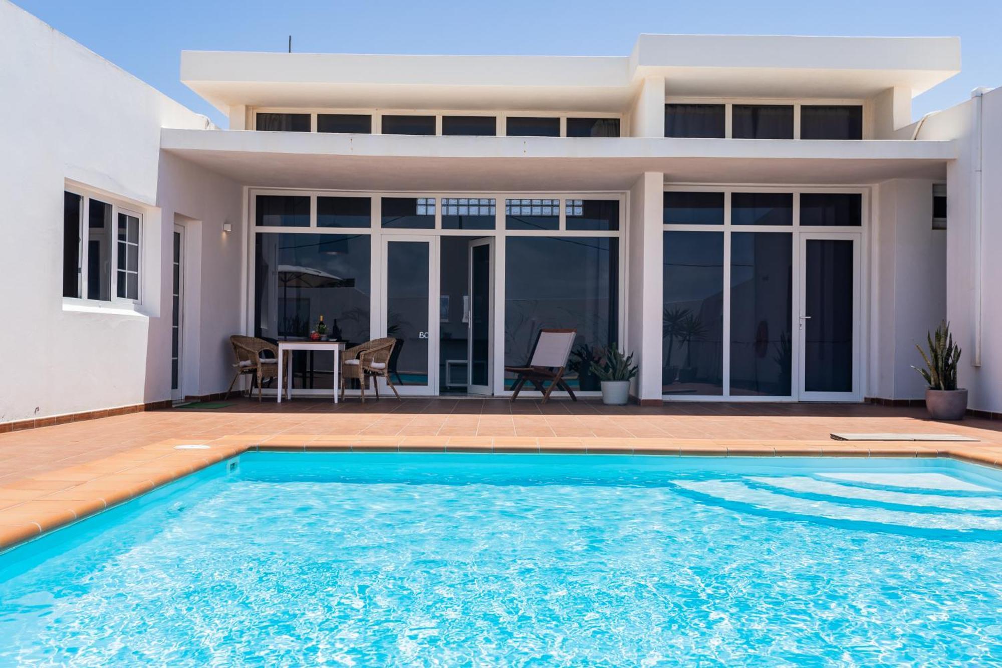 Villa Dulce Celestino Lanzarote Nazaret Eksteriør bilde