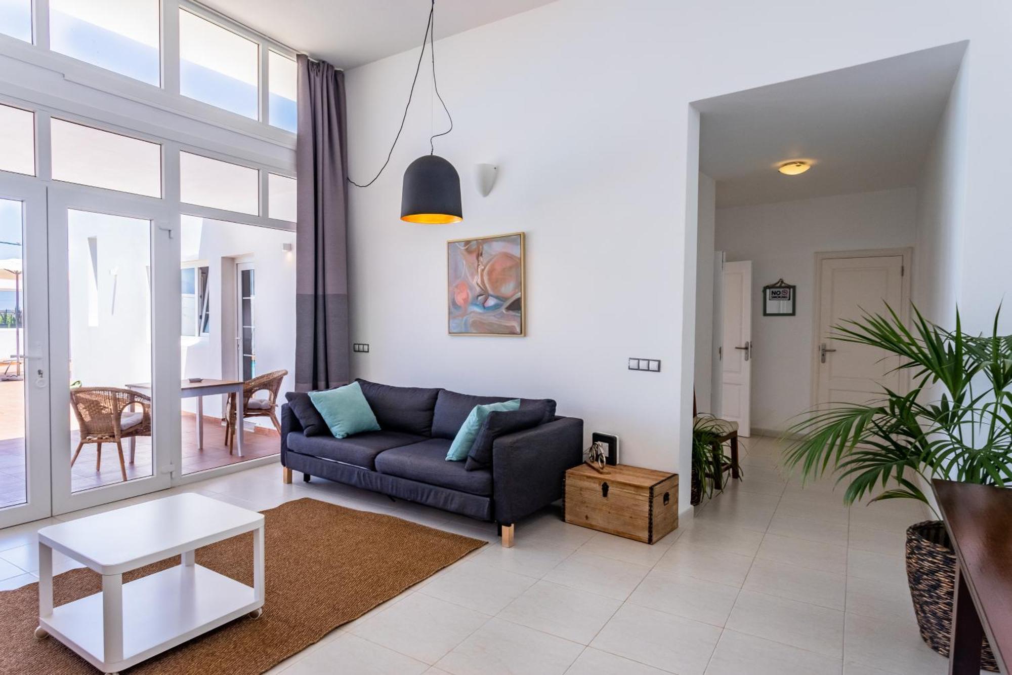 Villa Dulce Celestino Lanzarote Nazaret Eksteriør bilde